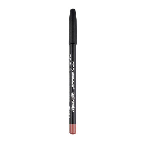 Lápiz Delineador para Labios y Ojos Nude Rosa Salmon