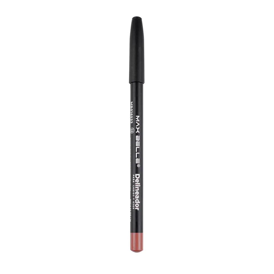 Lápiz Delineador para Labios y Ojos Nude Rosa Salmon 1