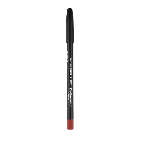 Lápiz Delineador para Labios y Ojos Rojo Ladrillo