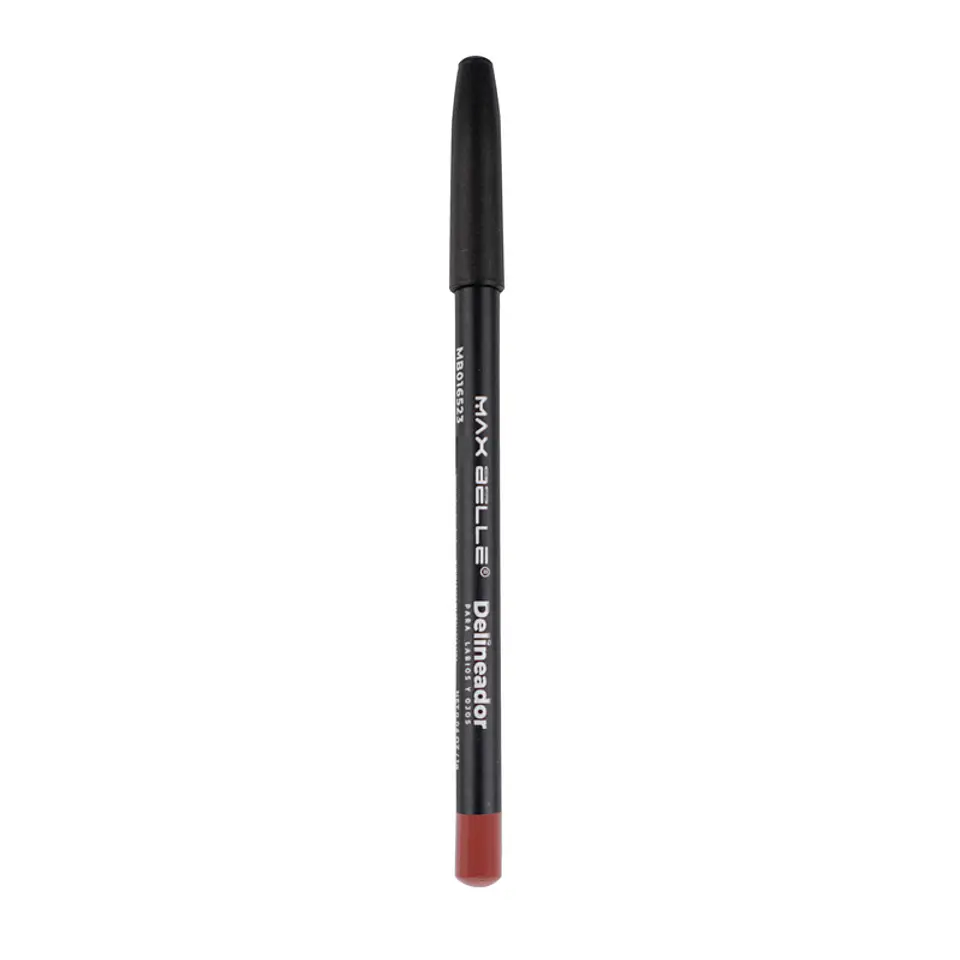 Lápiz Delineador para Labios y Ojos Rojo Ladrillo 1
