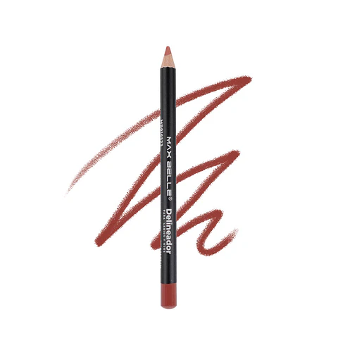 Lápiz Delineador para Labios y Ojos Rojo Ladrillo