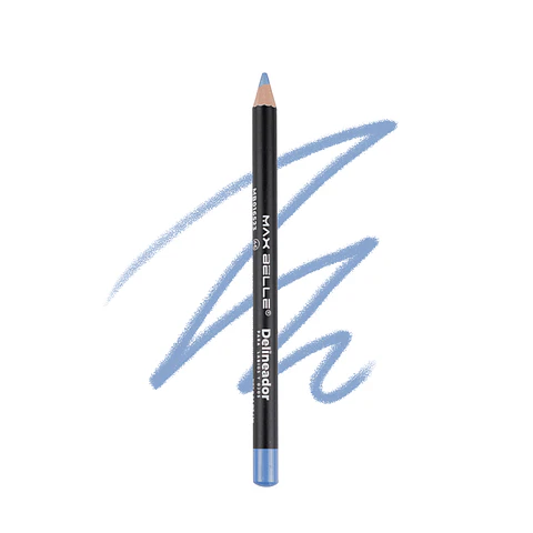 Lápiz Delineador para Labios y Ojos Azul Claro