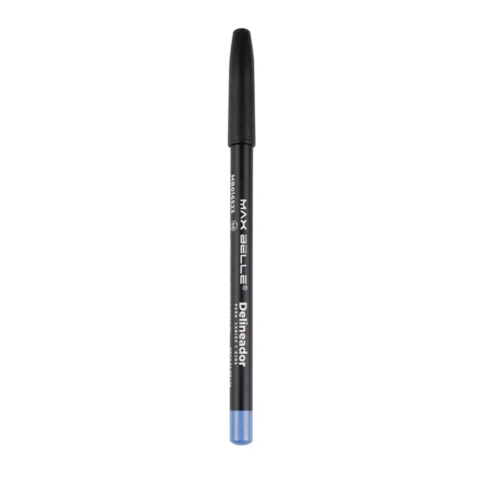 Lápiz Delineador para Labios y Ojos Azul Claro 1