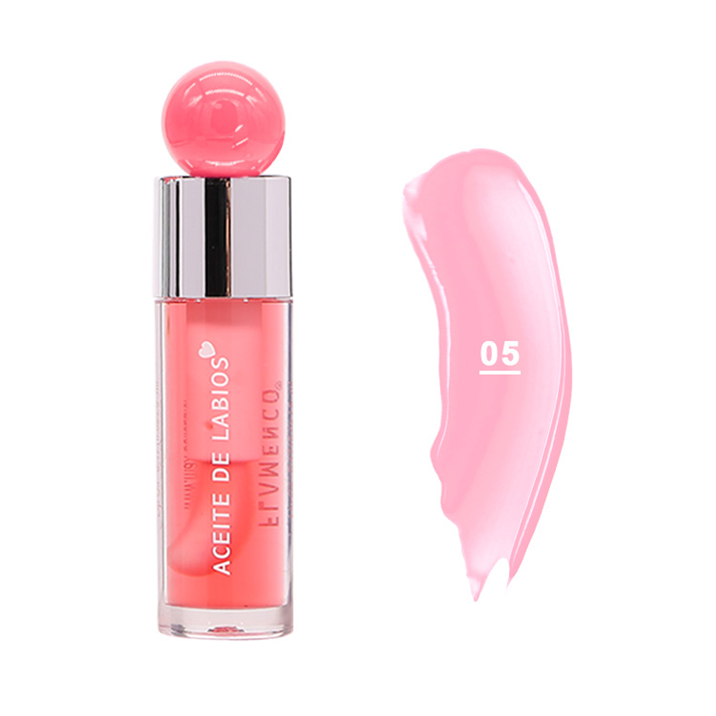 Aceite de labios PlushTouch XL - MB011421-05