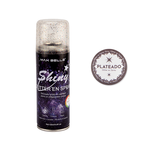 Shiny Glitter Spray Festival Sparkle 4