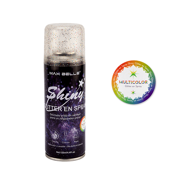 Shiny Glitter Spray Festival Sparkle 5