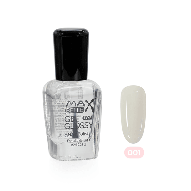 Esmalte de uñas Gel Glossy Top