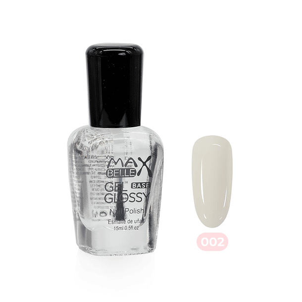Esmalte de uñas Gel Glossy Base