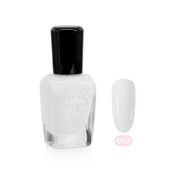 Esmalte de uñas Gel Glossy Color - 003