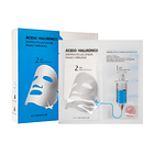 Mascarilla Facial Hidratación Intensa con Ácido Hialurónico 1