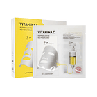 Mascarilla Facial Iluminadora con Vitamina C 1