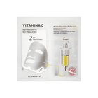 Mascarilla Facial Iluminadora con Vitamina C 3