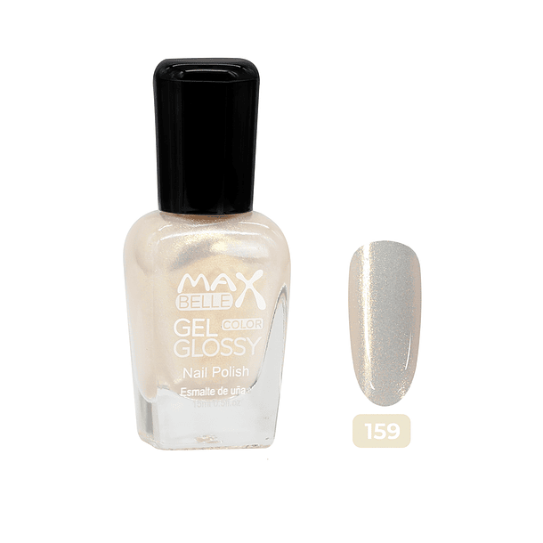 Esmalte de uñas Gel Glossy Color - 159
