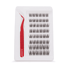 Pestañas de Racimo Fluffy Upgrade 3D Layered Effect 2