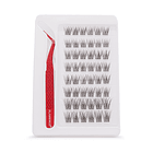 Pestañas de Racimo Fluffy Upgrade 3D Fluttery 2