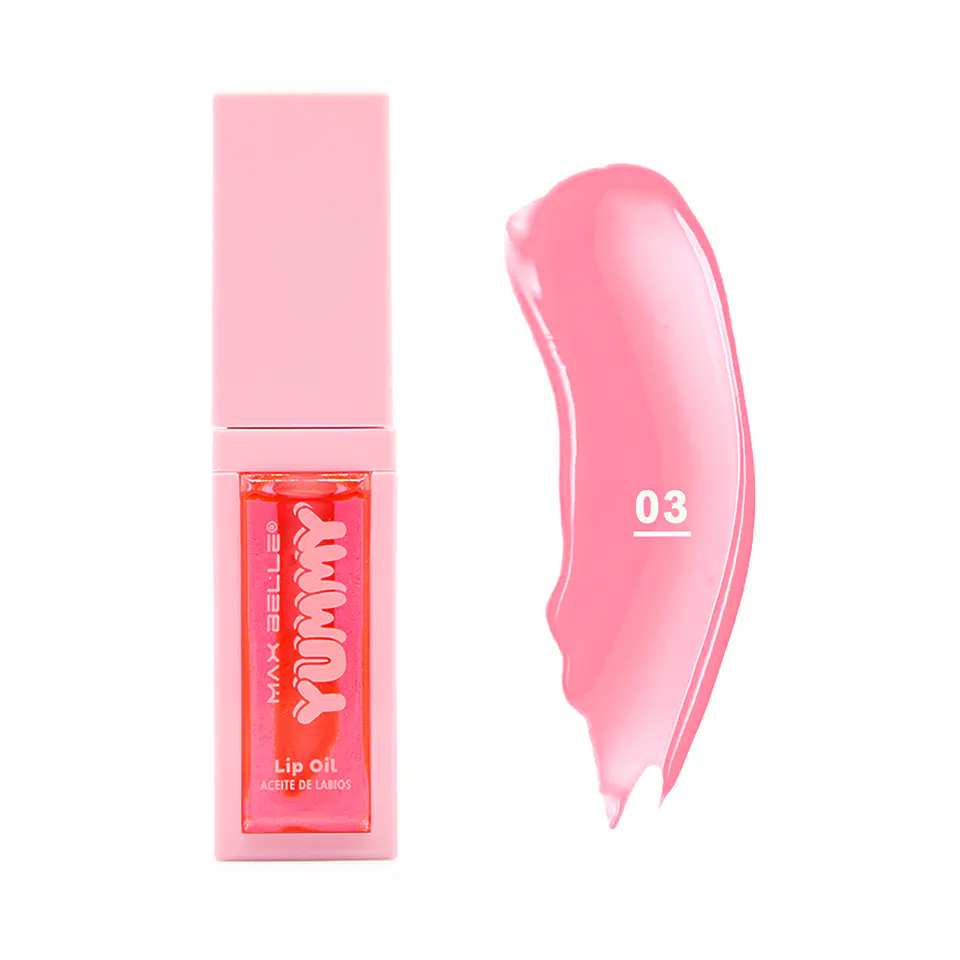 Aceite de Labios Yummy Glow 5