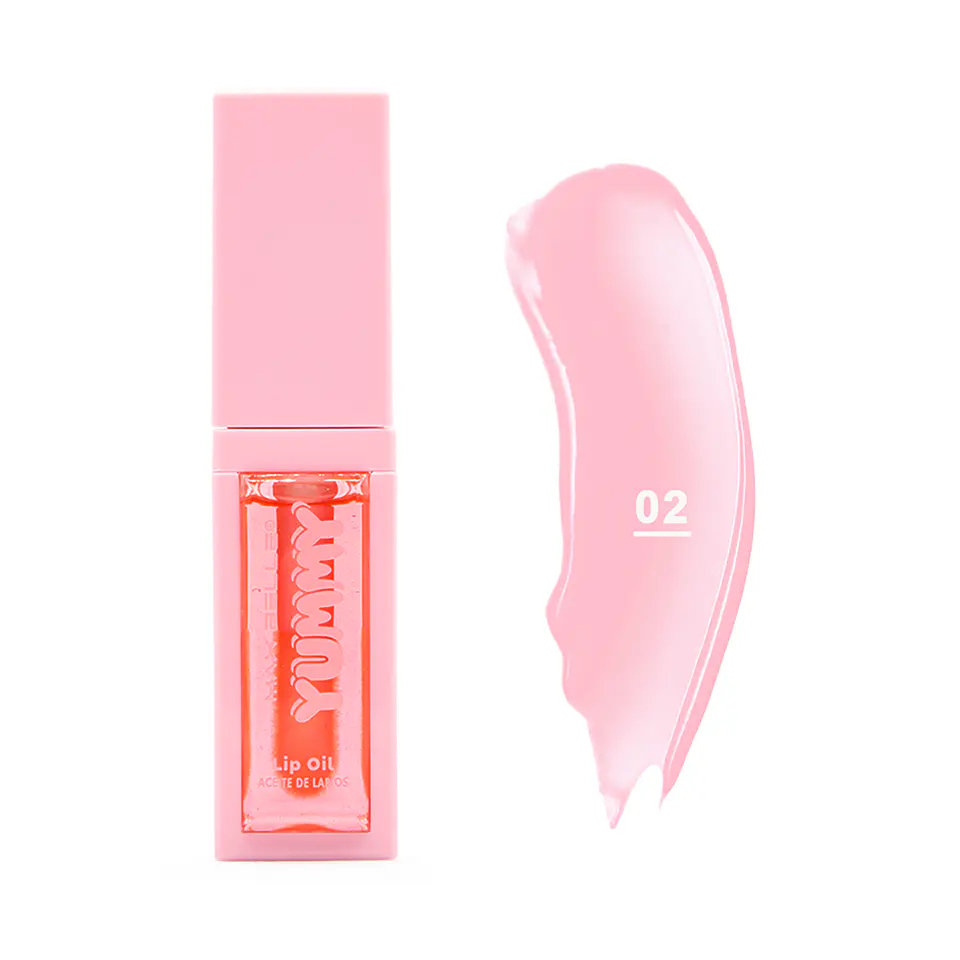 Aceite de Labios Yummy Glow 4