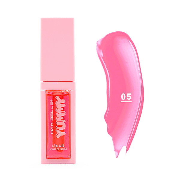 Aceite de Labios Yummy Glow 7