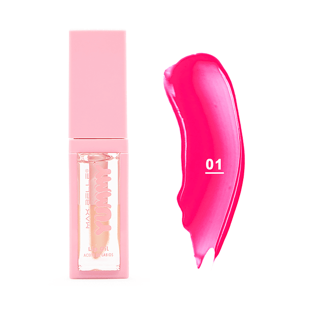 Aceite de Labios Yummy Glow 3