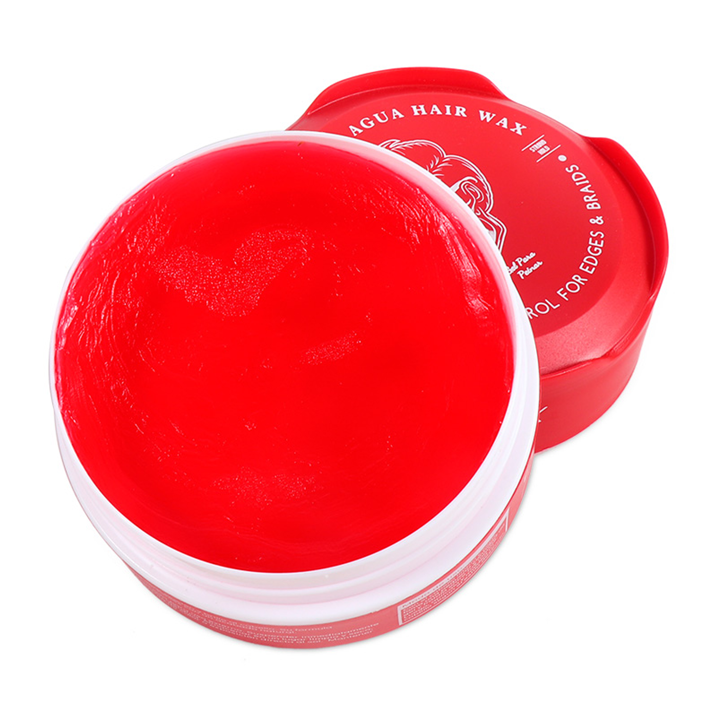 Cera para Peinar Red Strong Hold