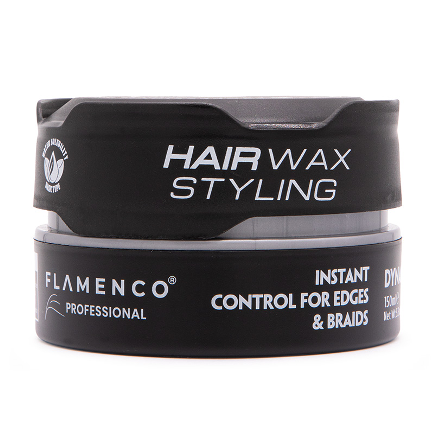 Cera para Peinar Black Dynamic