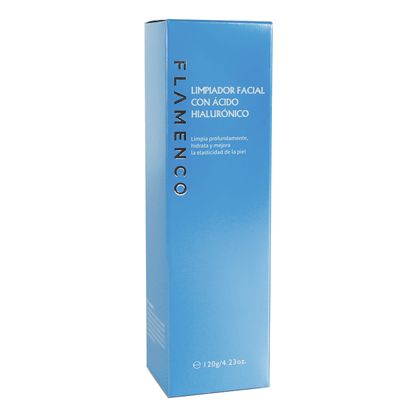 Limpiador facial con Ácido hialurónico 2
