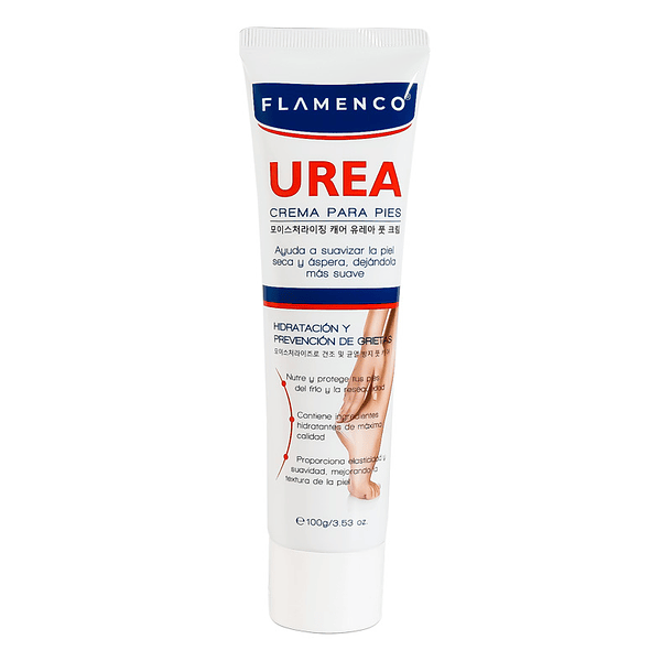 Crema para pies con Urea 25% 1