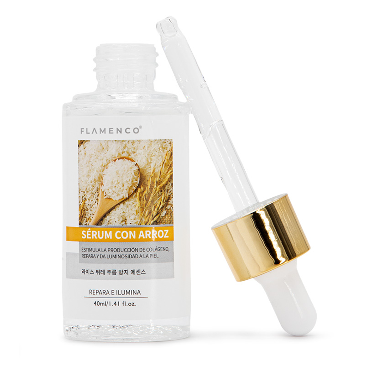 Sérum con Arroz