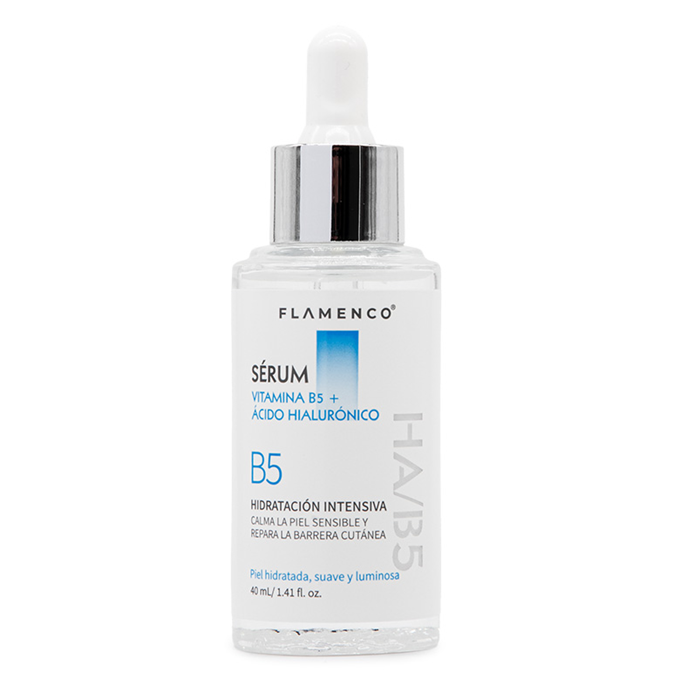 Sérum Vitamina B5 + Ácido hialurónico