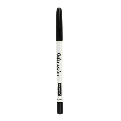 Lápiz Delineador para Labios y Ojos Negro azabache