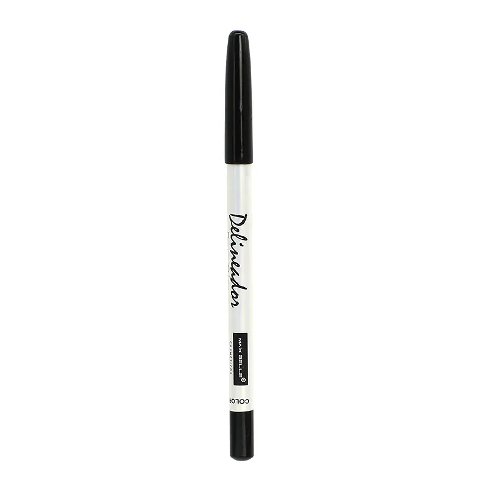 Lápiz Delineador para Labios y Ojos Negro azabache 1