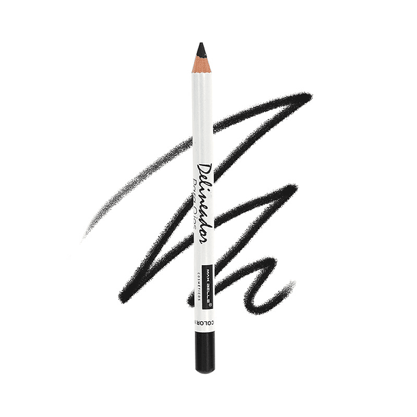 Lápiz Delineador para Labios y Ojos Negro Ébano 2
