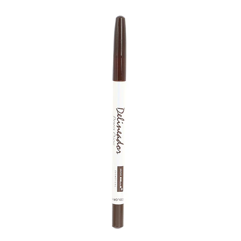 Lápiz Delineador para Labios y Ojos Marrón Chocolate
