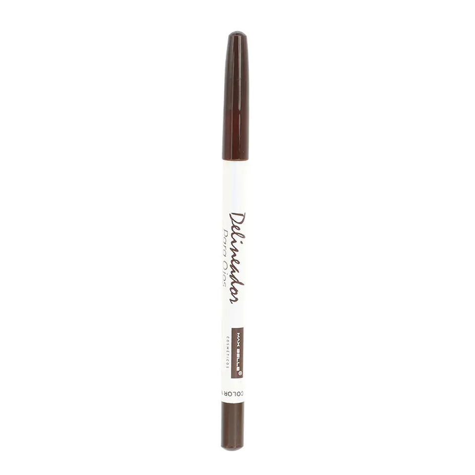 Lápiz Delineador para Labios y Ojos Marrón Chocolate 1