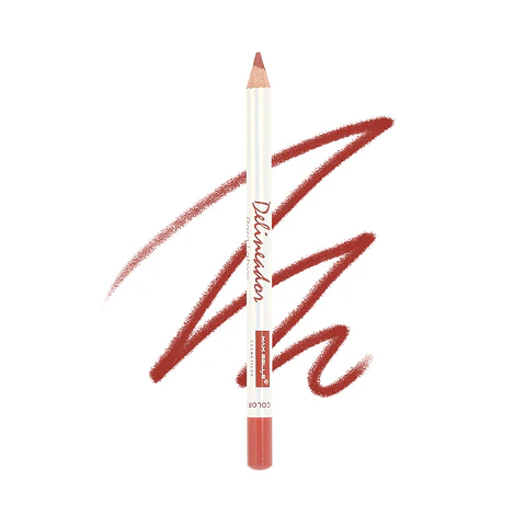 Lápiz Delineador para Labios y Ojos Rosa Coral