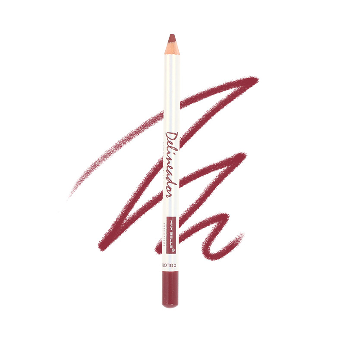 Lápiz delineador para labios y ojos Palisandro Oscuro