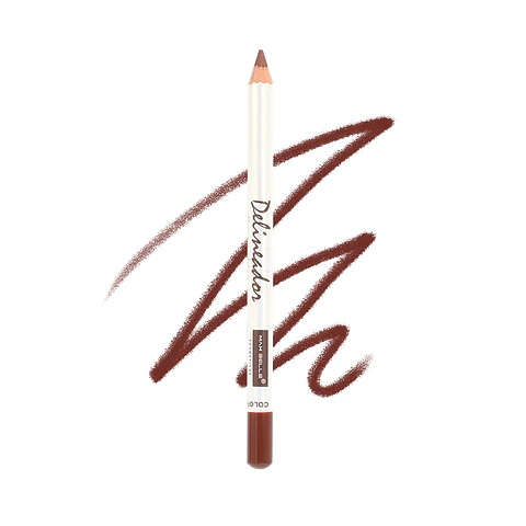Lápiz Delineador para Labios y Ojos Marrón Canela