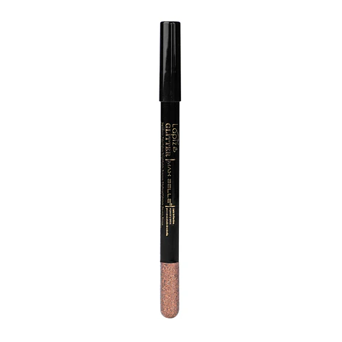 Lápiz Delineador de Ojos Glitter Ocre