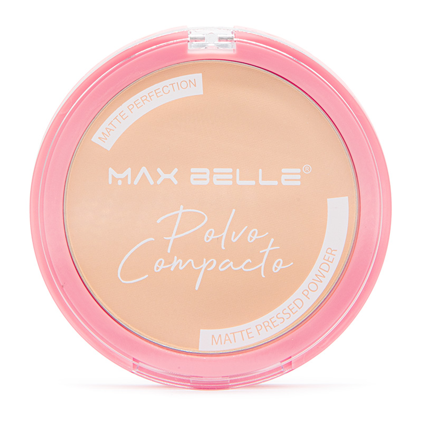Polvo Compacto Matte Touch