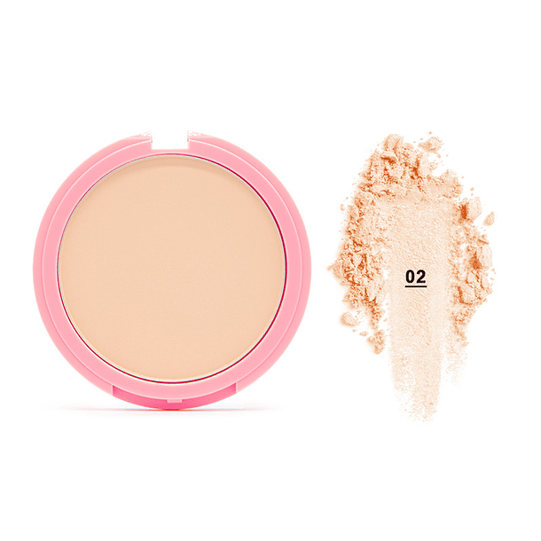 Polvo Compacto Matte Touch 5