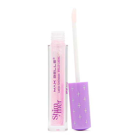 Brillo Labial Glitter Shimmer Glam