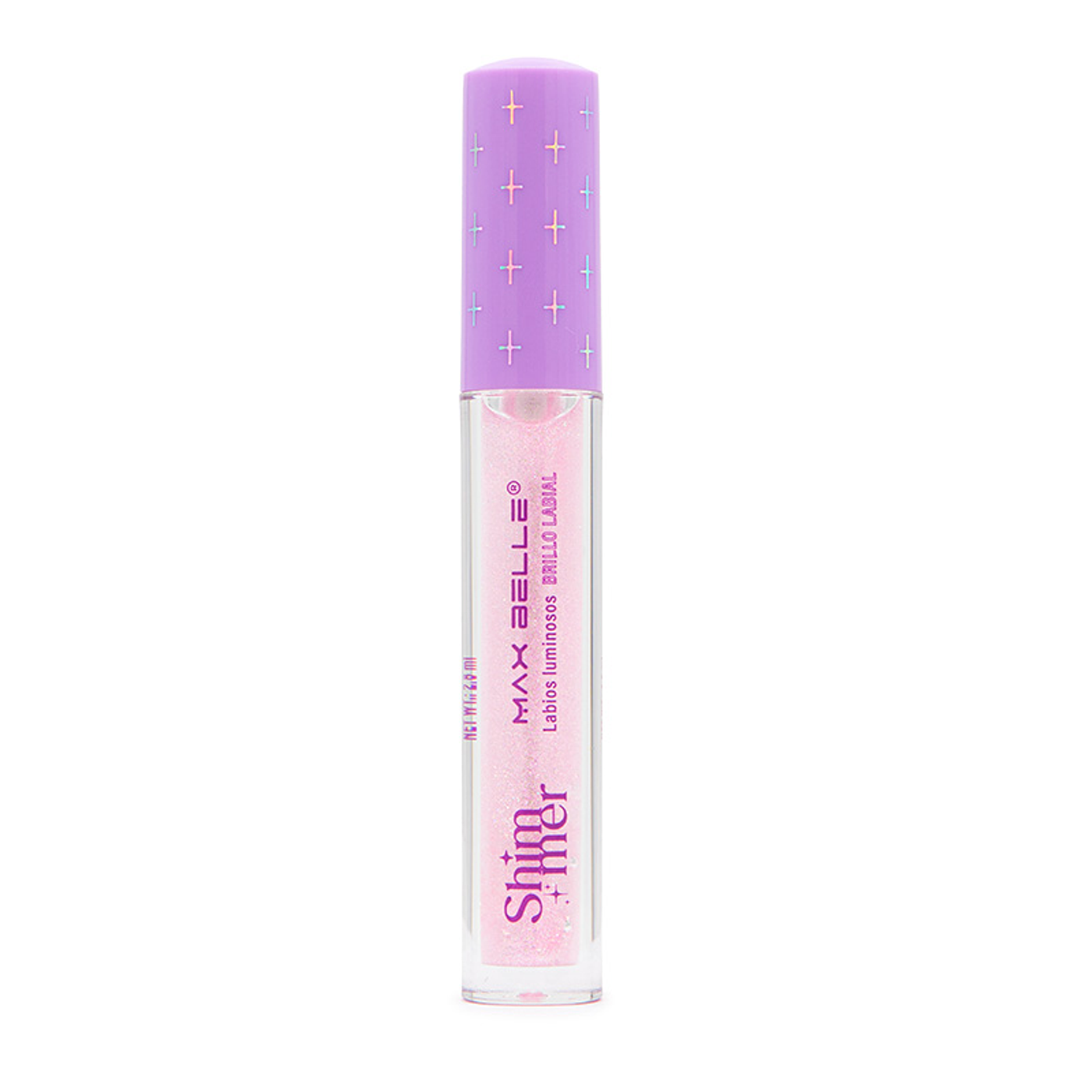 Brillo Labial Glitter Shimmer Glam