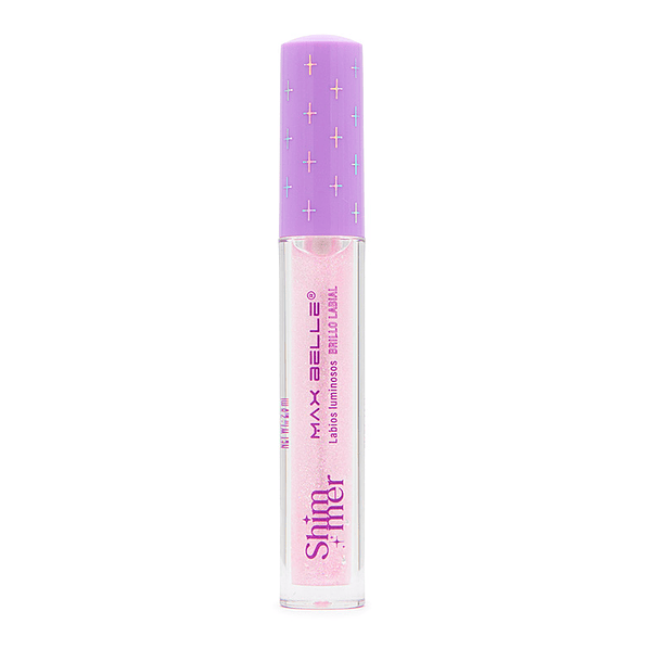 Brillo Labial Glitter Shimmer Glam 1