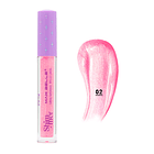 Brillo Labial Glitter Shimmer Glam 5