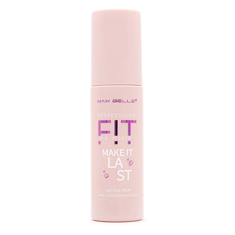 Spray Fijador Professional Fit Me Matte 1