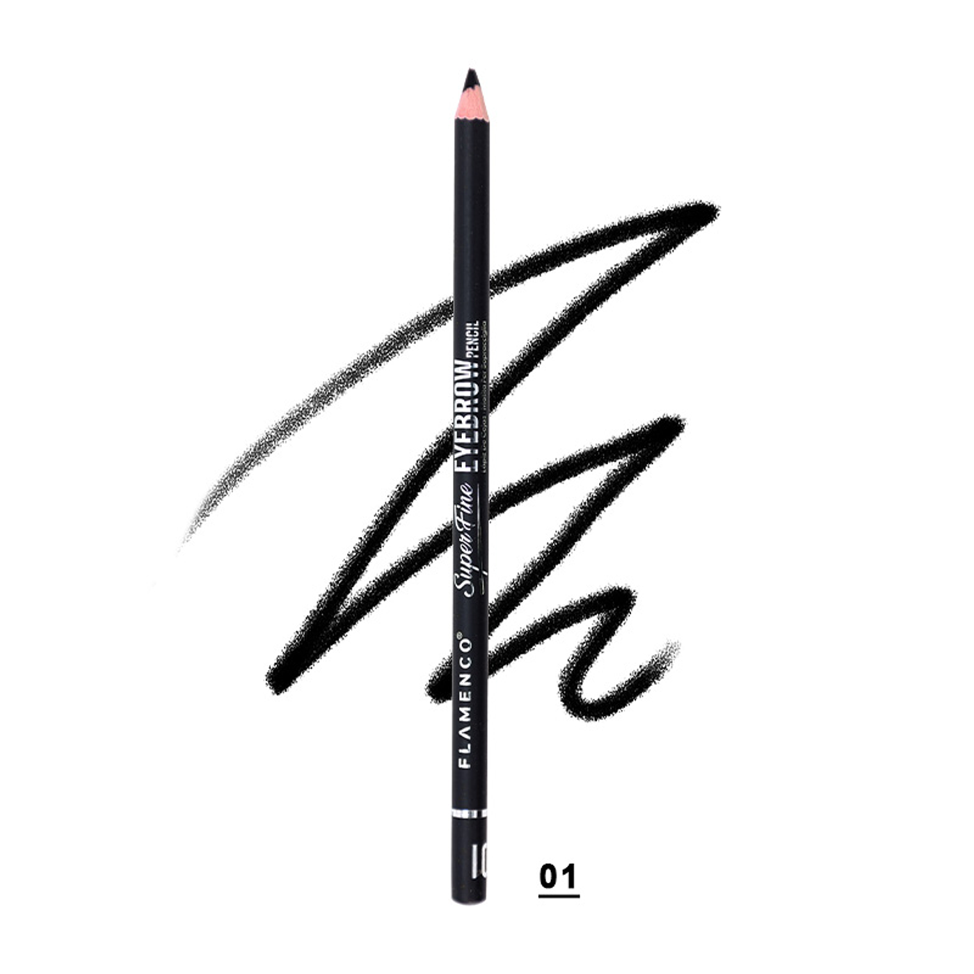 Lápiz Definidor de Cejas + Sacapuntas Integrado - MB016224-01