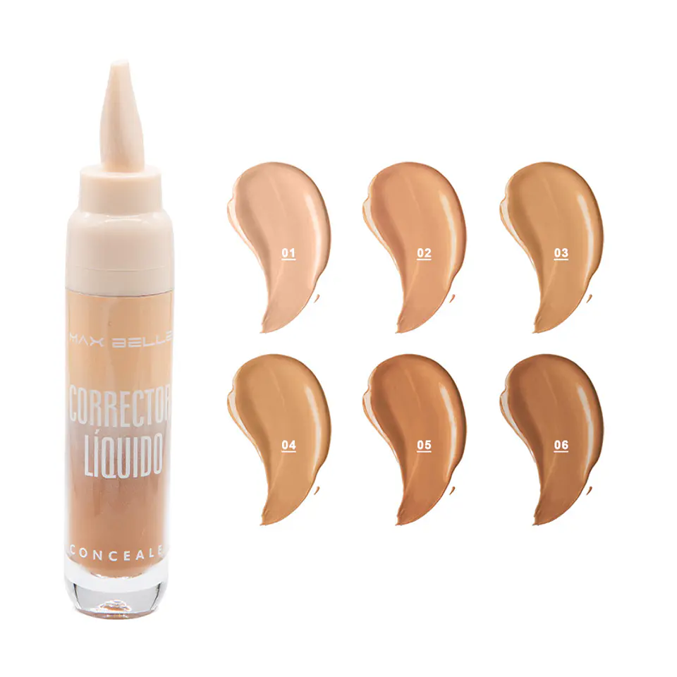 Corrector Líquido Perfect Cover 3