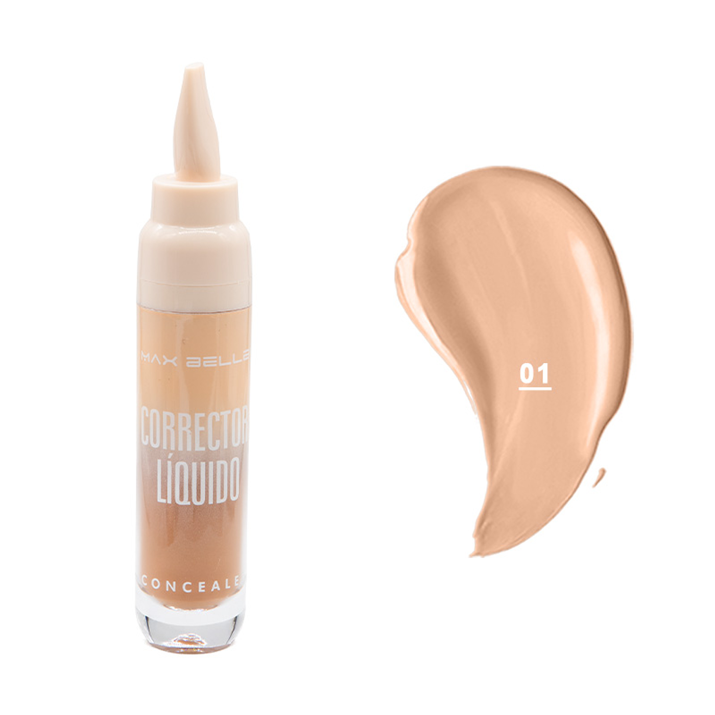 Corrector Líquido Perfect Cover - MB017041-01