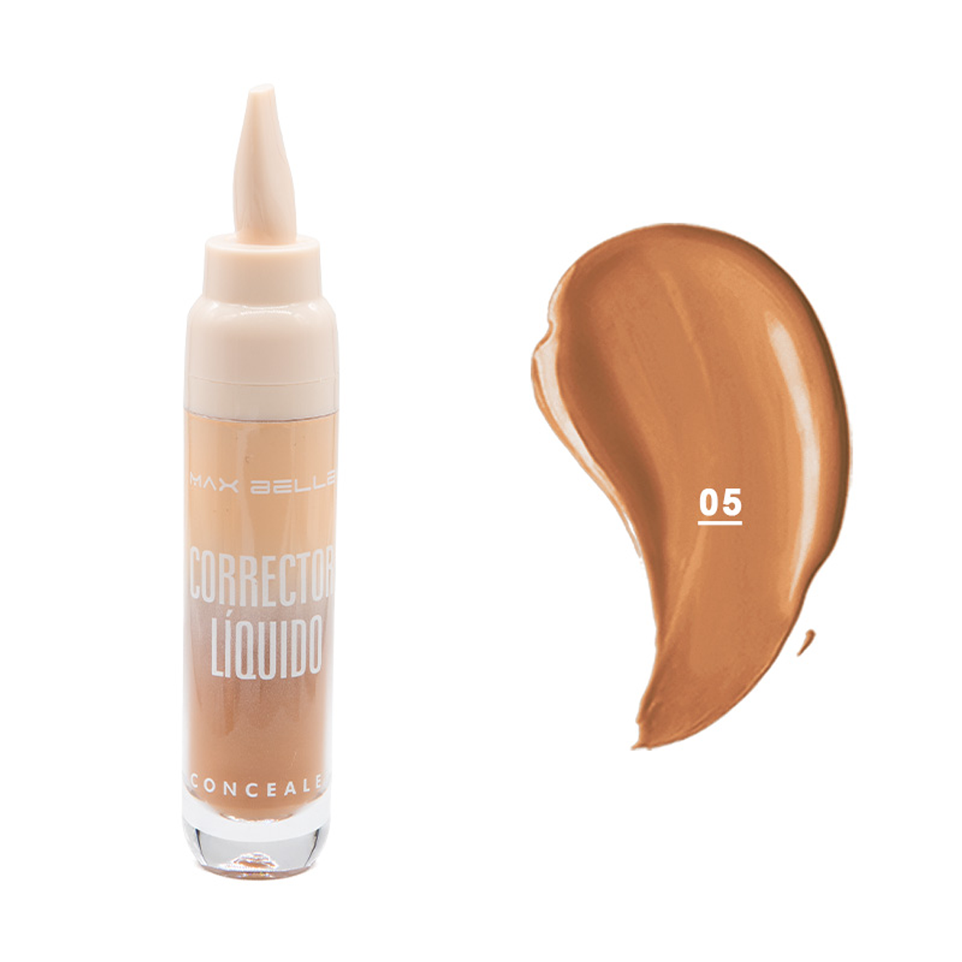 Corrector Líquido Perfect Cover - MB017041-05