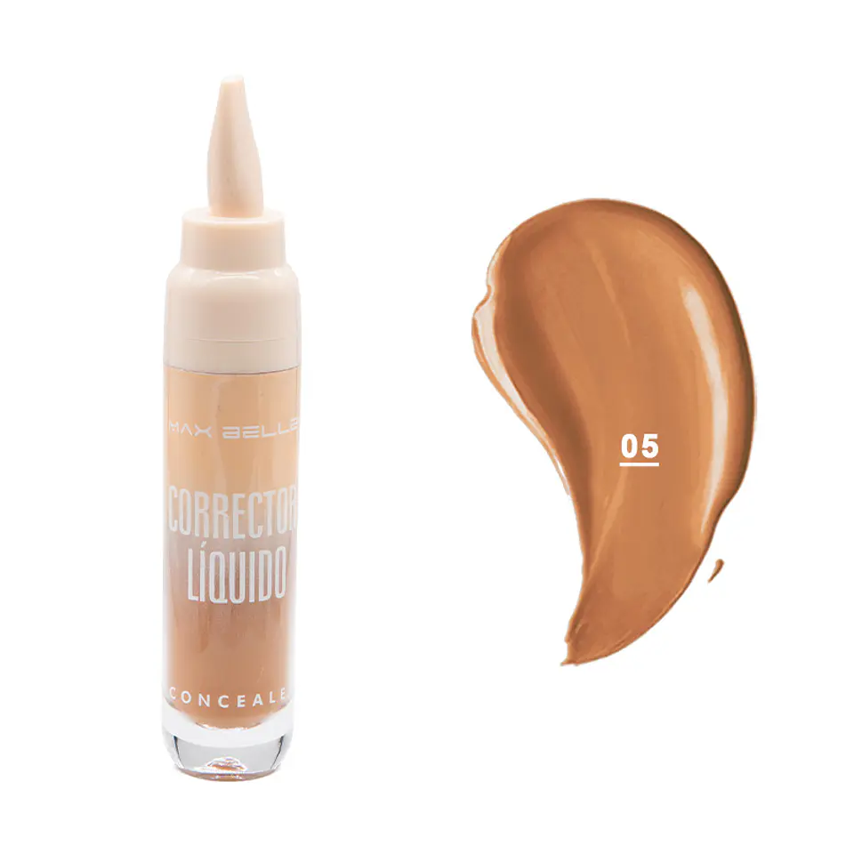 Corrector Líquido Perfect Cover 8